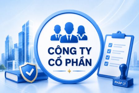 CÔNG TY CỔ PHẦN