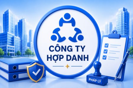CÔNG TY HỢP DANH