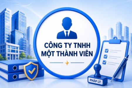 CÔNG TY TNHH MỘT THANH VIÊN